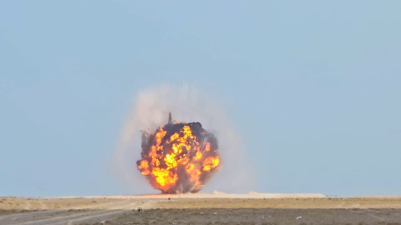 Masam Project destroys 6,011 landmines, war remnants in Bab Al-Mandab