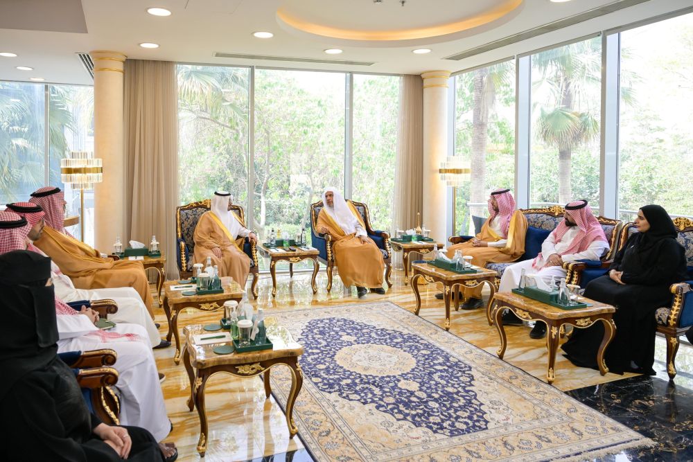 KSGAAL, Muslim World League sign deal to champion Arabic language