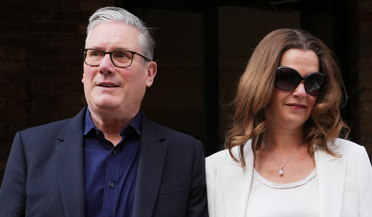 Starmer ‘takes responsibility’ for Labour election losses