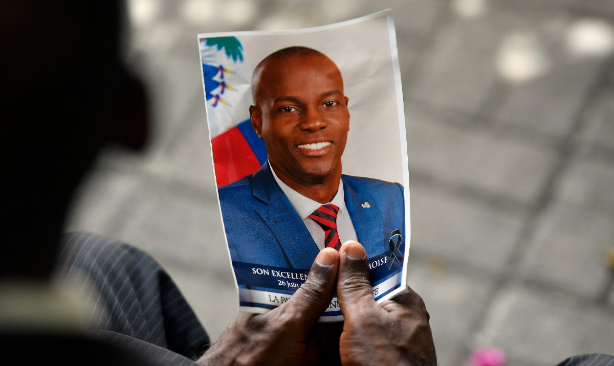 4 people convicted of conspiracy in US trial tied to 2021 assassination of Haiti's president