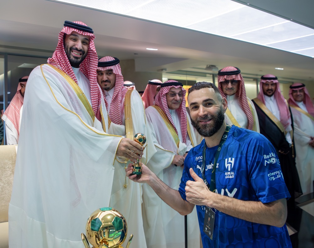 Al-Hilal come from behind to clinch 12th Saudi King Cup title