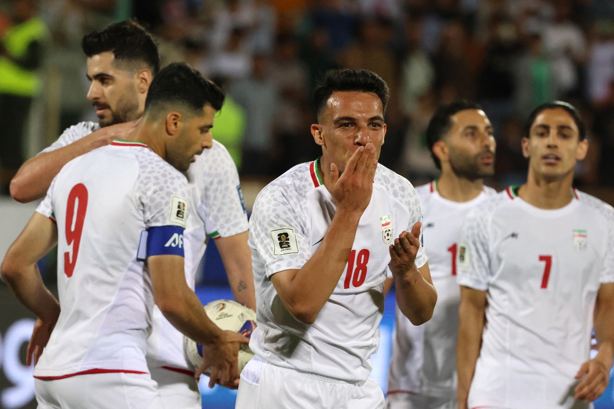 “We will definitely participate in the 2026 World Cup, but the hosts must take our concerns into account,” the Iranian federation said on its official website. (AFP)