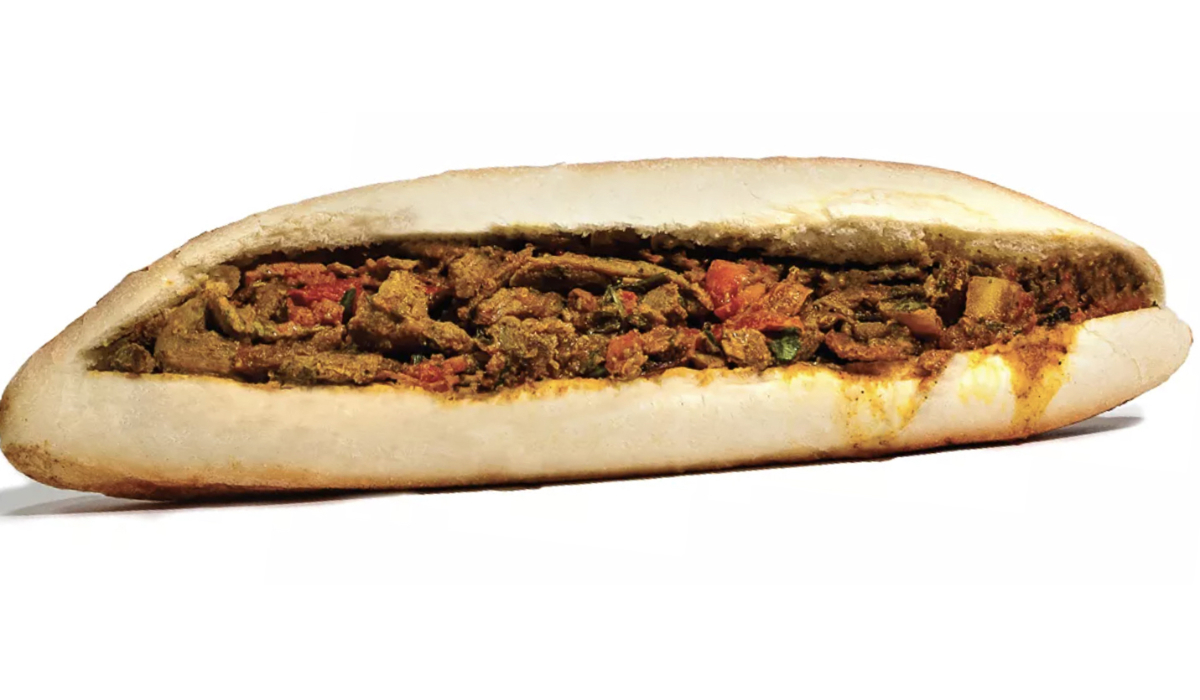 Where We Are Going Today: Jazeera Shakir’s shawarma in Jeddah