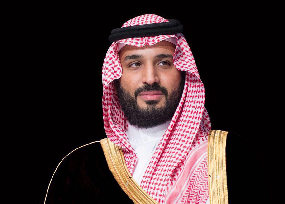 Saudi Crown Prince Mohammed bin Salman on Saturday congratulated Iraq’s prime minister-designate Ali Al-Zaidi on his appointment as head of government. (SPA)