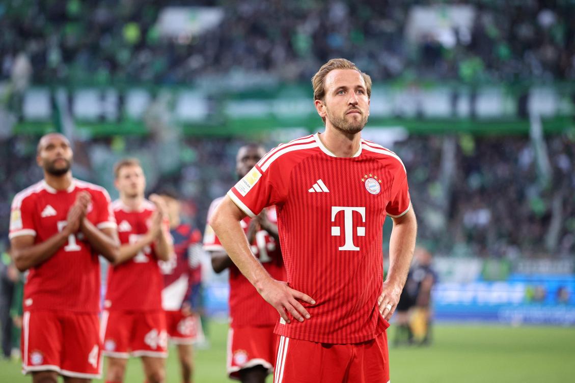 Bayern claim nervous win despite Kane penalty miss after Champions League exit