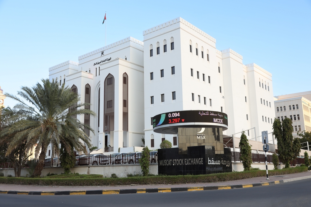 The combined profit increase from 130.9 million rials a year earlier reflects improving economic conditions in the sultanate. Shutterstock
