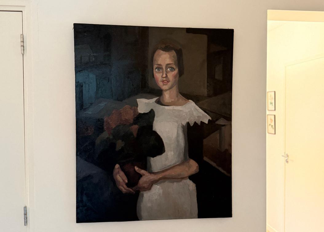 Nazi-looted portrait found in home of Dutch SS leader’s family: art sleuth