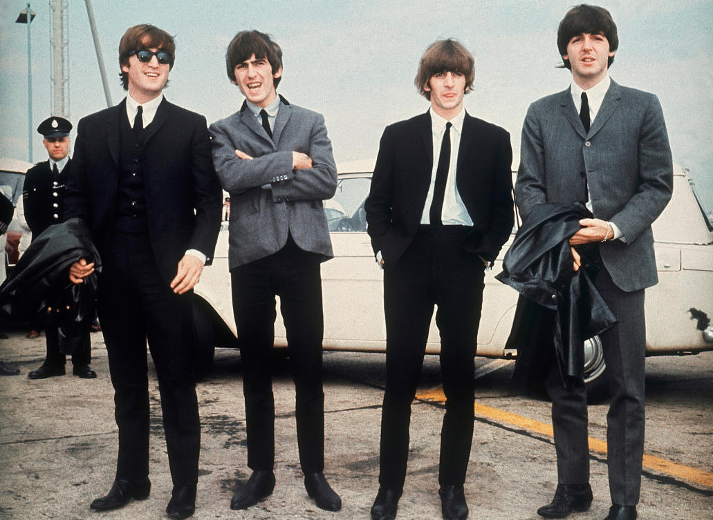 New Beatles fan experience set to open in London in 2027