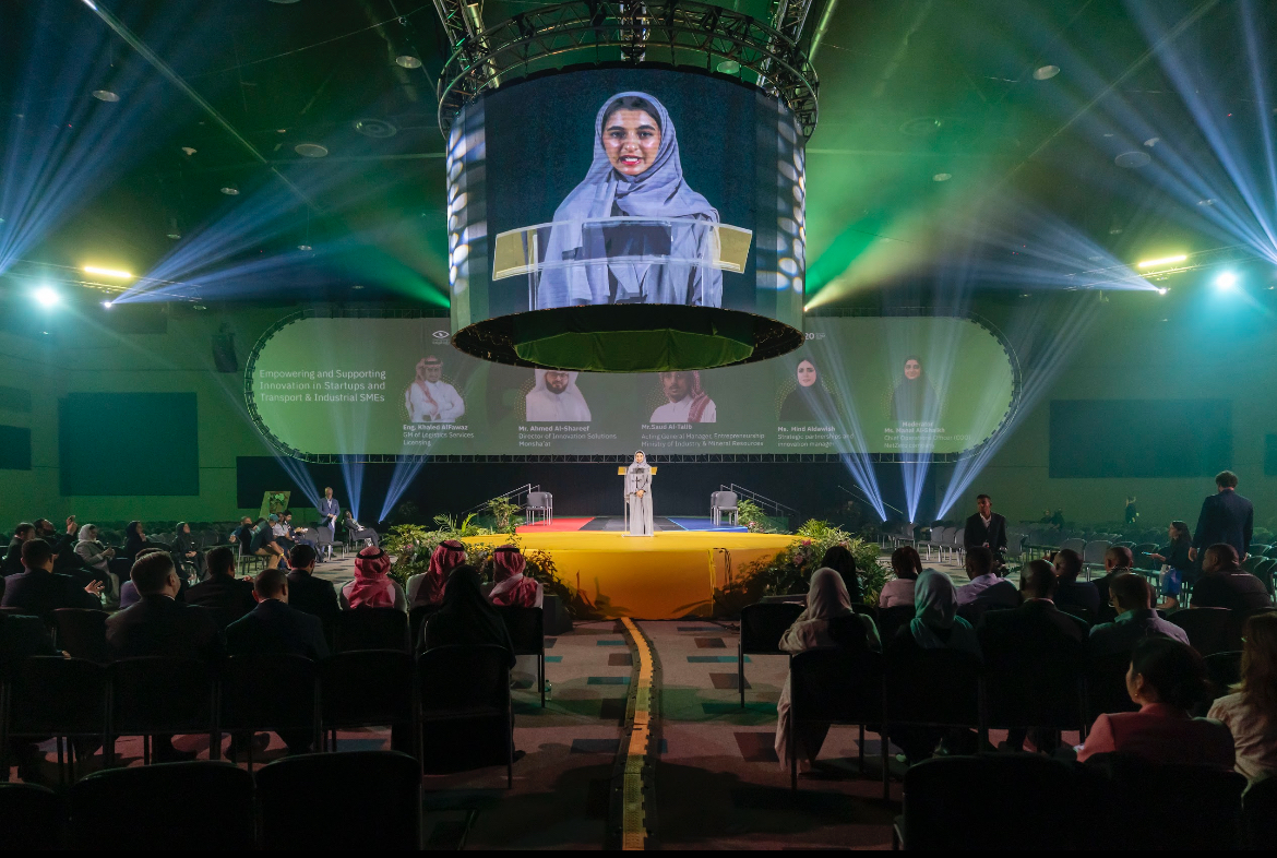 Despite being a high school student, Al-Johani has completed multiple courses through US-based academic programs, balancing advanced study alongside her formal education. (Supplied))