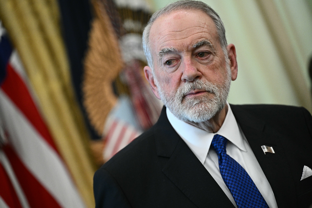 Huckabee added that he was “very optimistic” that additional countries in the region will soon join the Abraham Accords. (AFP)