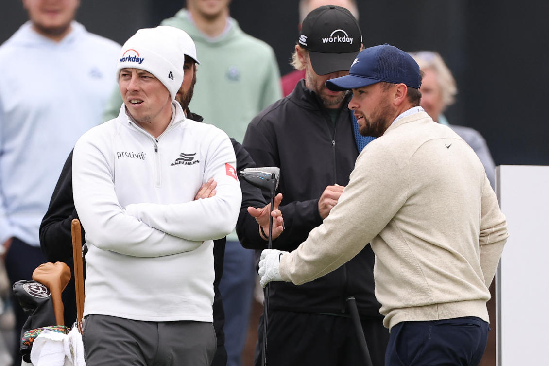 Alex Fitzpatrick and brother Matt enjoy simultaneous success on PGA Tour