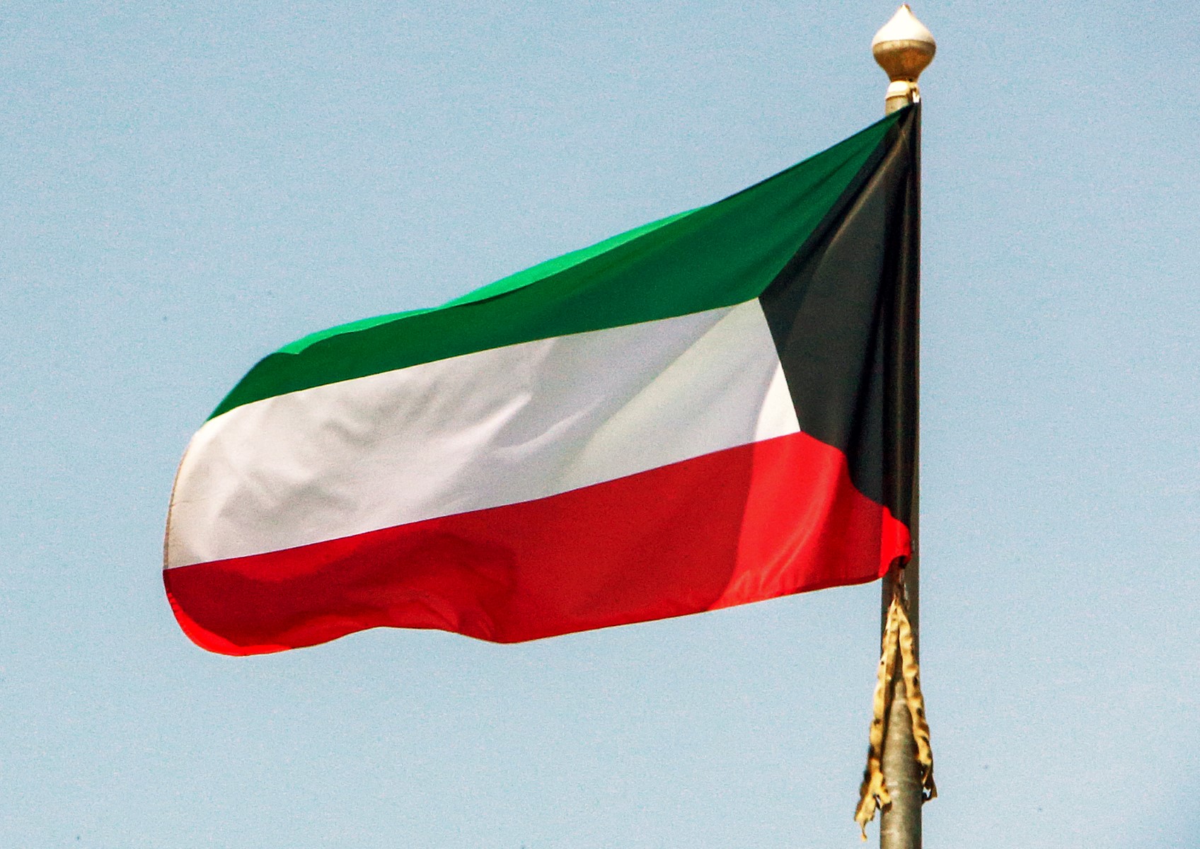 Four infiltrators arrested in Kuwait have admitted affiliation with Iran’s Revolutionary Guards. (AFP file photo)