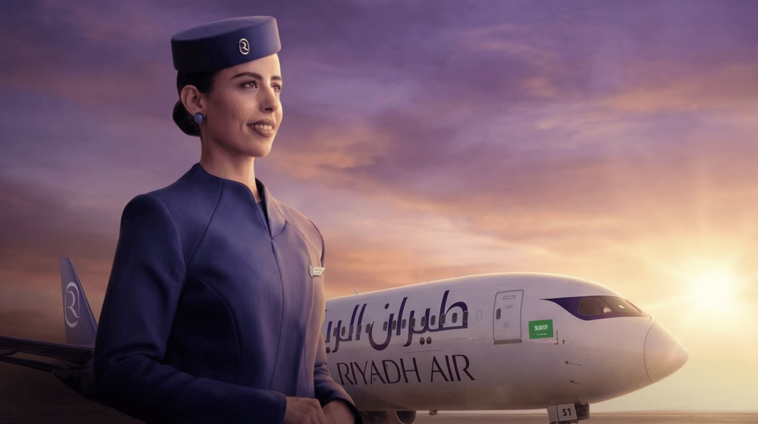 Applications are open to Saudis aged 21 and above, with the first intake scheduled to begin training in August. Riyadh Air