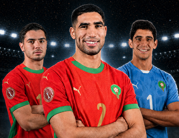 Google Gemini becomes official tech sponsor of Iraq, Morocco for FIFA World Cup