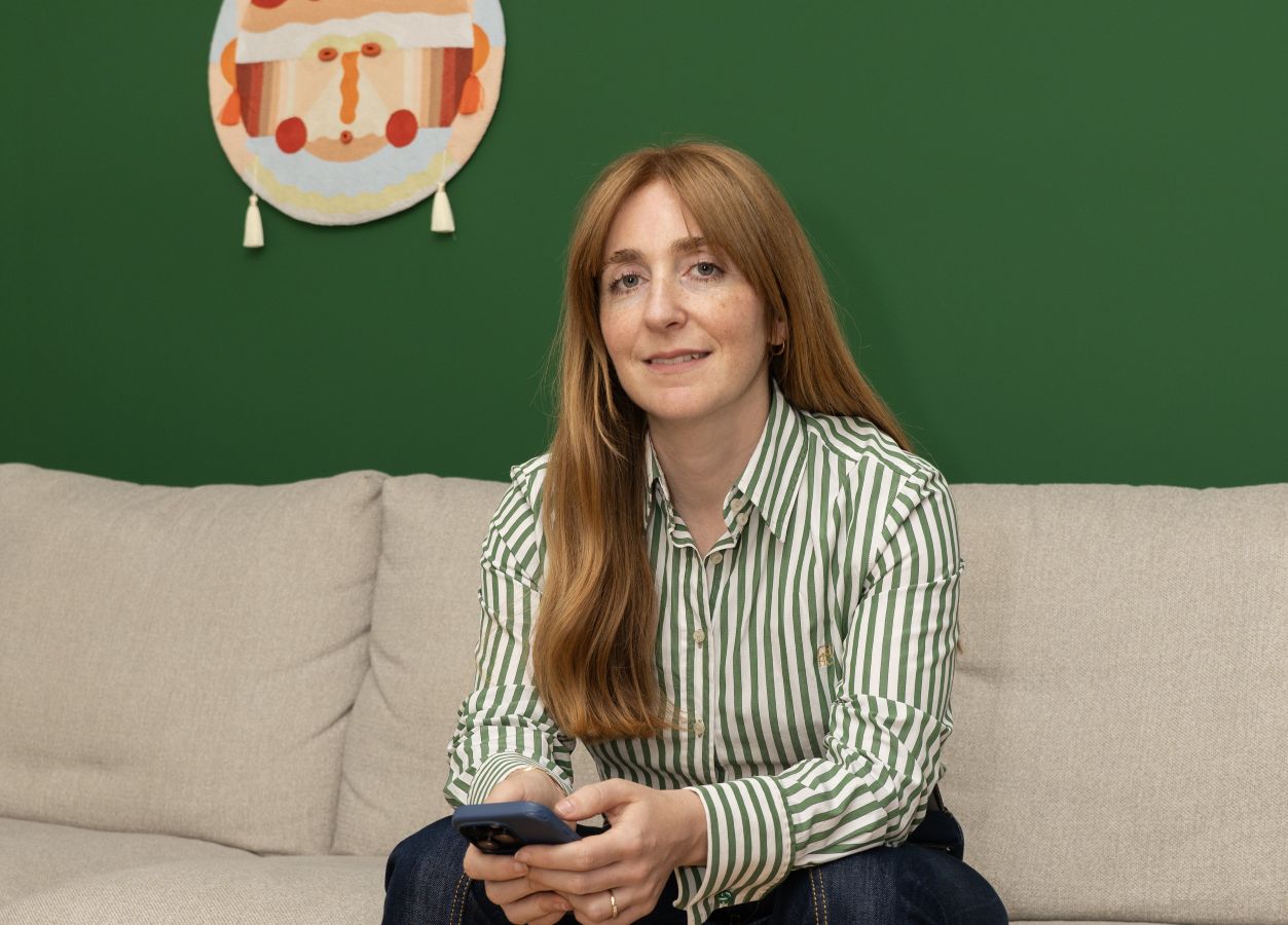 Founded in Madrid in 2024 by Maria Gracia de Pedro, Artepreneur focuses on recruitment and strategic support for the art and culture sector. (Supplied)