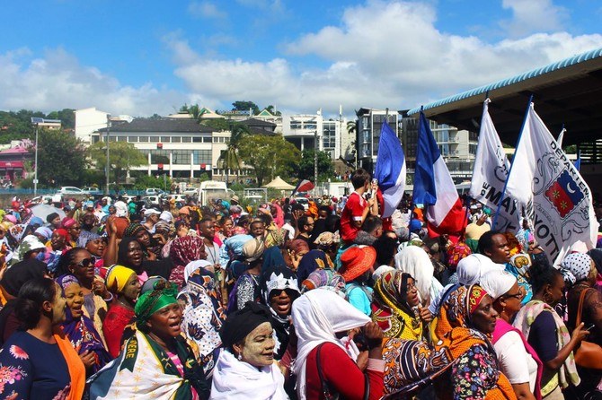 Comoros paralyzed by strike against sharp fuel price hikes
