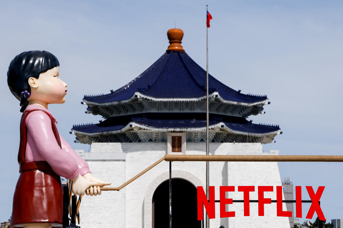 Netflix spent over $135 billion on film, TV over last decade