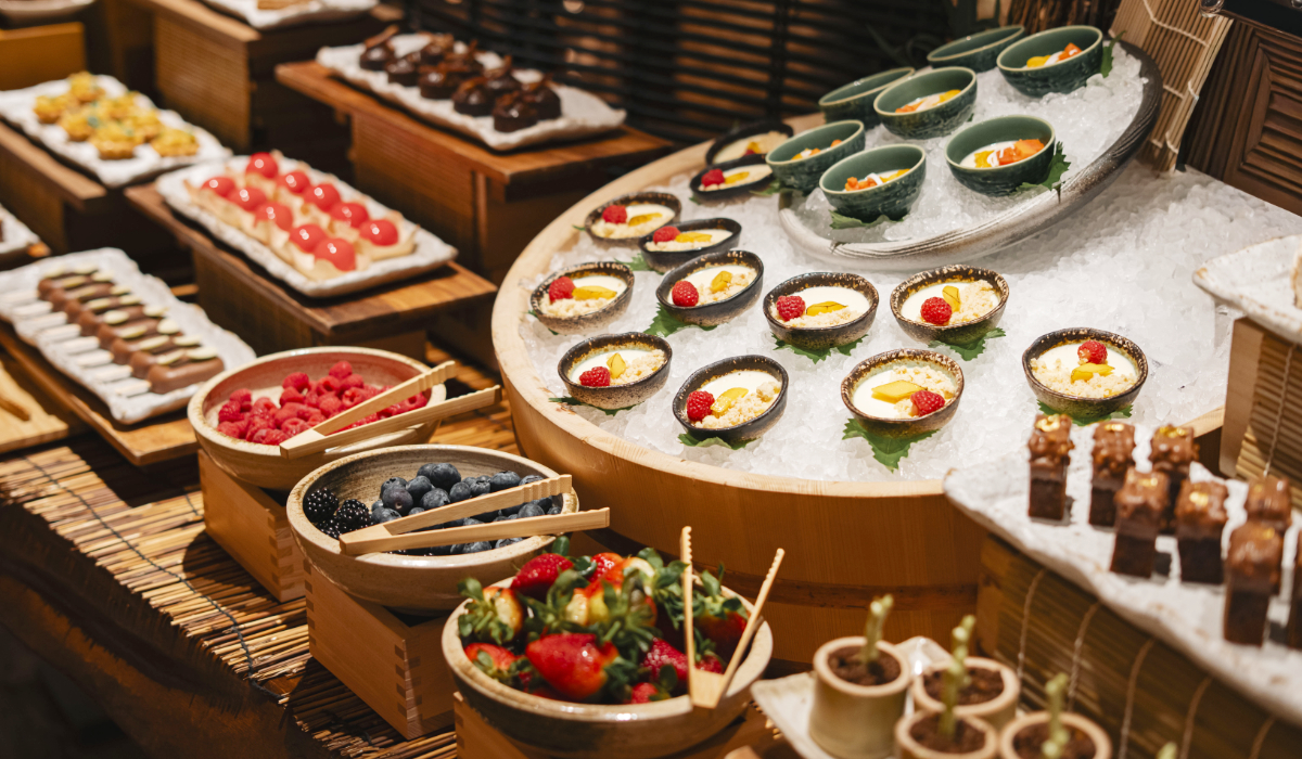 Where We Are Going Today: Zuma – contemporary Japanese cuisine in Riyadh