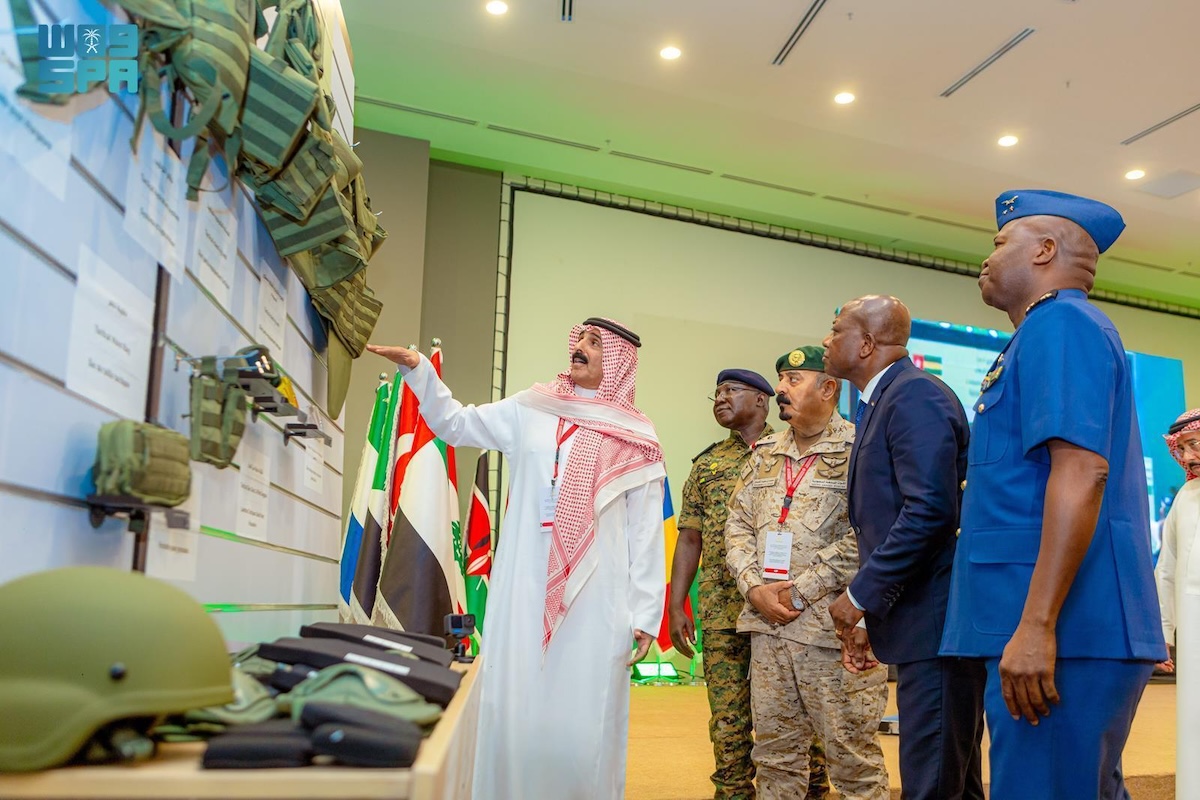 The initiative is a part of the Saudi-backed coalition’s strategic military programs. (SPA)