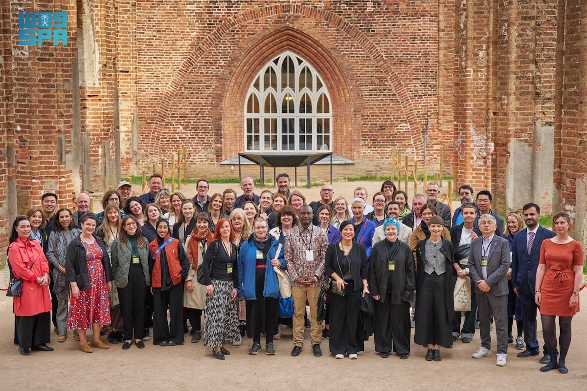 Taif joins Cities of Literature meeting in Estonia