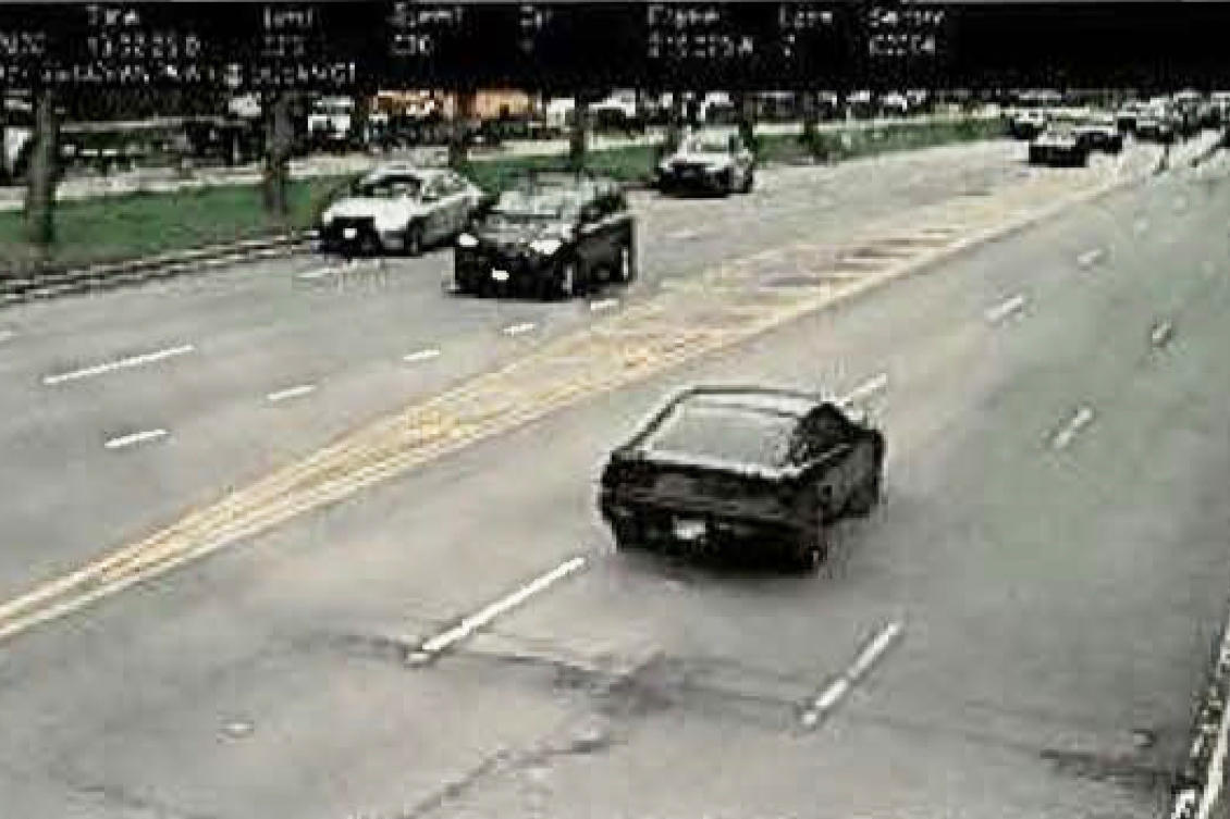 Museum’s ‘Knight Rider’ replica car got a speeding ticket, though it hasn’t gone anywhere in years