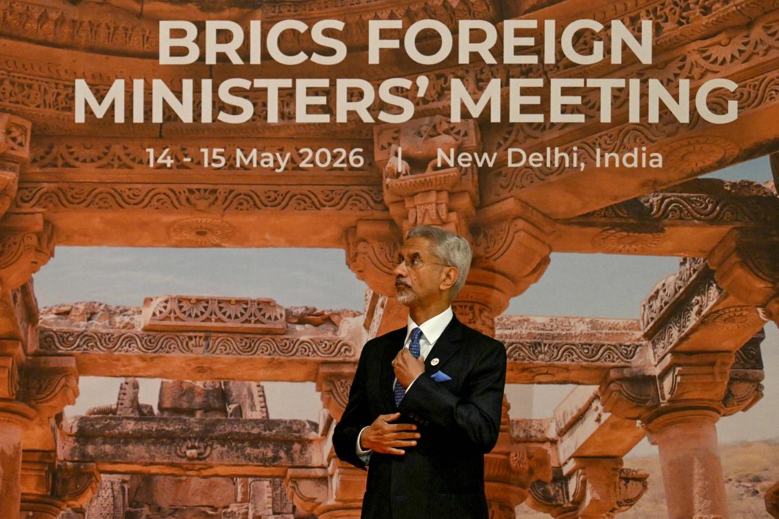 Iran war and oil to dominate BRICS meet in India