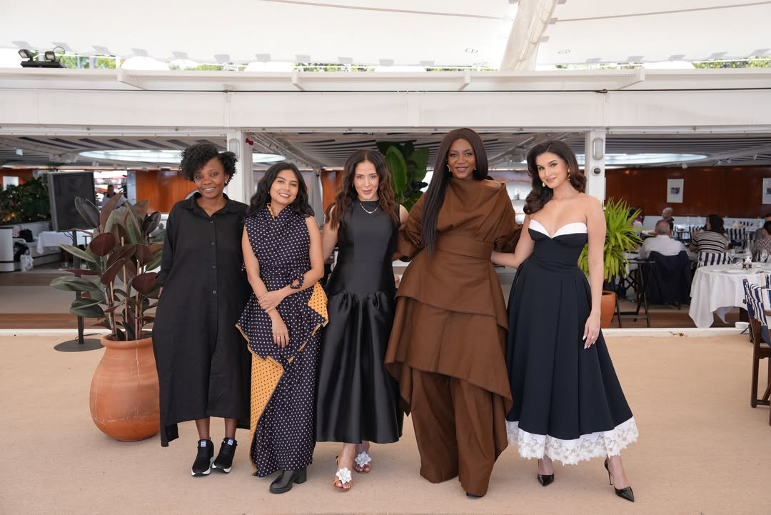 The Red Sea Film Foundation gathered actors, filmmakers and industry executives on the French Riviera on Wednesday for its annual Women in Cinema luncheon and press day, held alongside the 79th edition of the Cannes Film Festival. (Instagram)