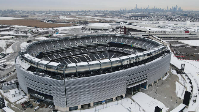 The United States said Wednesday it would ease its system of demanding bond payments of visa applicants for certain fans seeking to come for the World Cup. (AP/File)