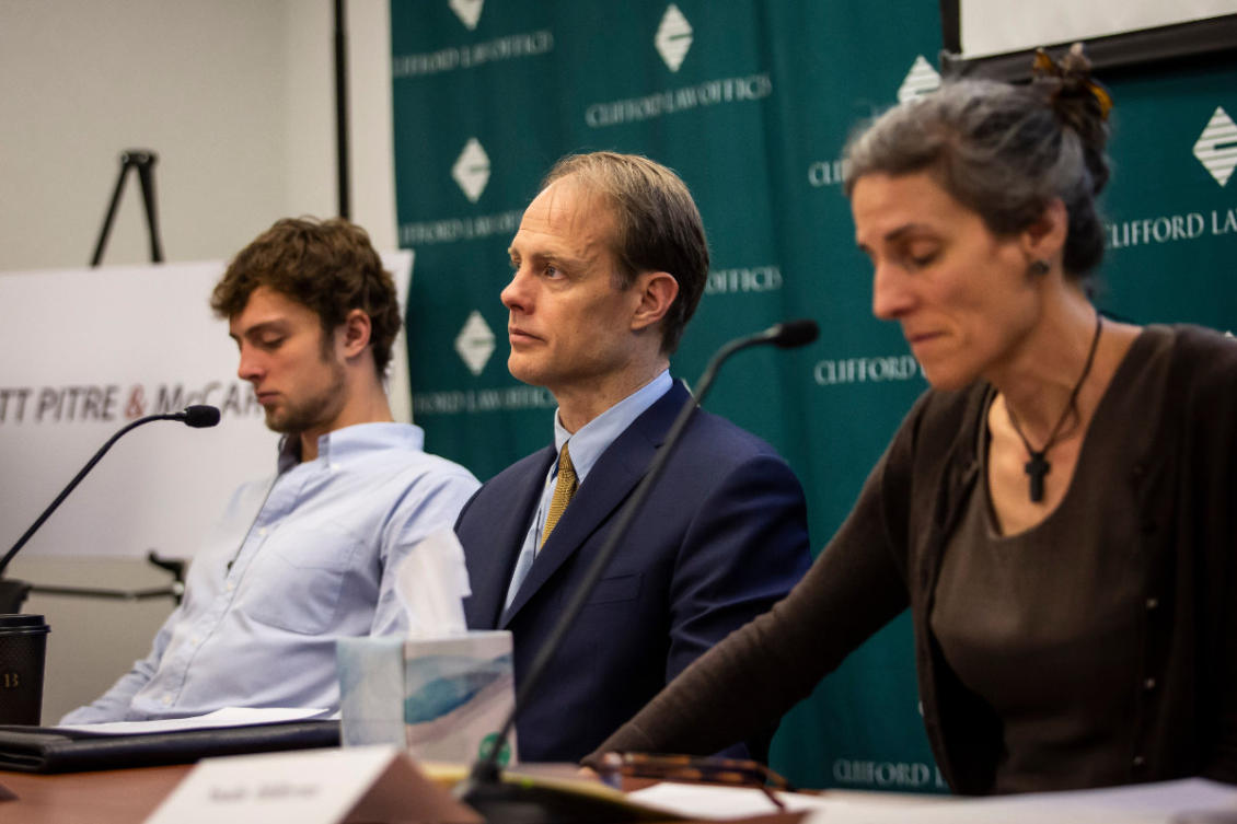 US jury awards $49.5M to the family of a woman killed in 2019 Boeing Max crash