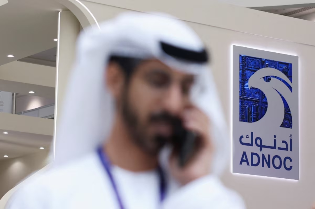 The UAE’s existing Abu Dhabi Crude Oil Pipeline (ADCOP), also known as the Habshan-Fujairah pipeline, can carry up to 1.8 million barrels per day. (REUTERS)