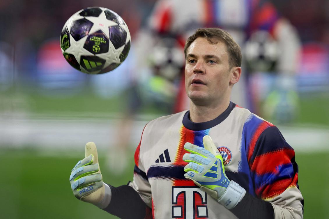 Bayern veteran Neuer signs one-year contract extension