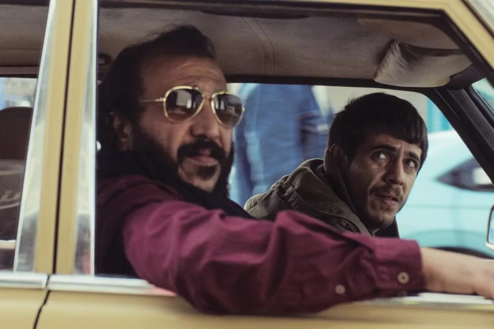 “Once Upon A Time In Gaza,” from Palestinian directors Tarzan and Arab Nasser, has won Best Film at the 10th Critics’ Awards For Arab Films. (Supplied)