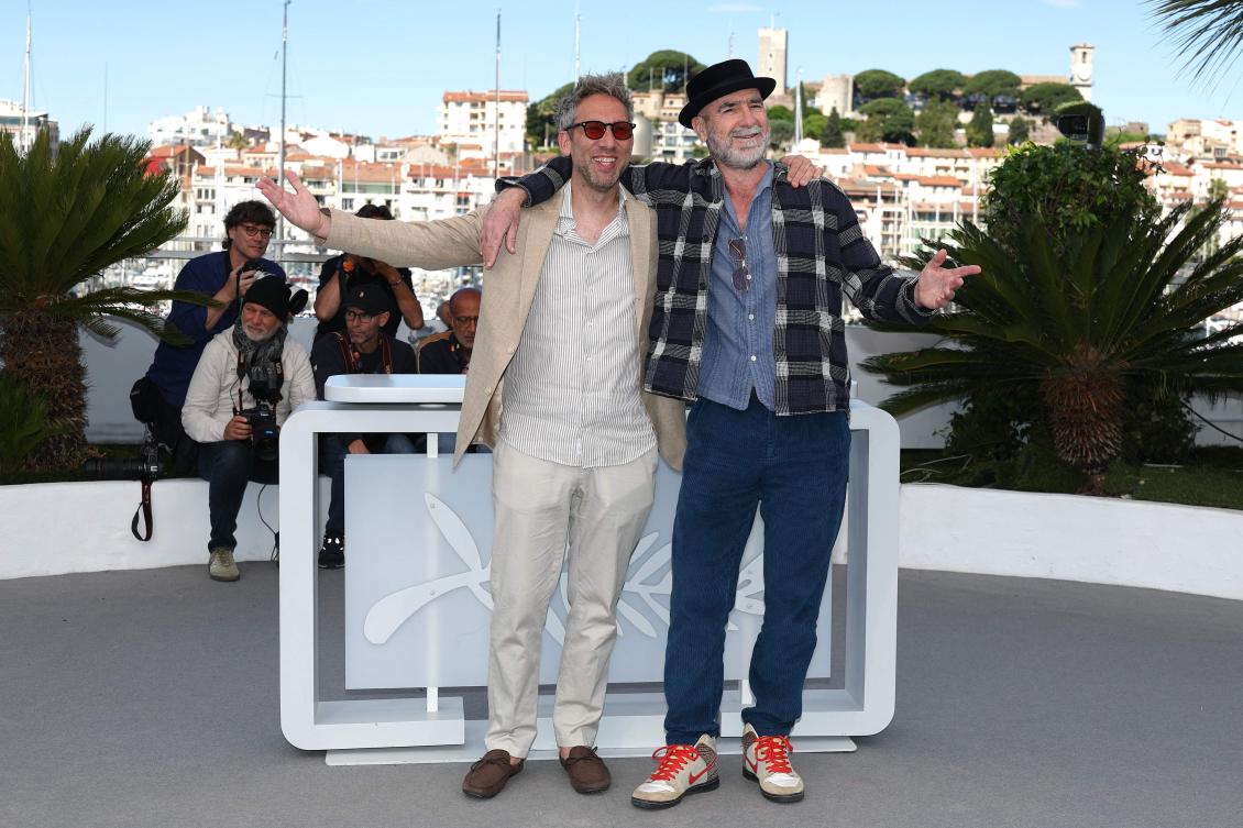 Cantona on the couch: footballer explores ‘demons’ in raw new film