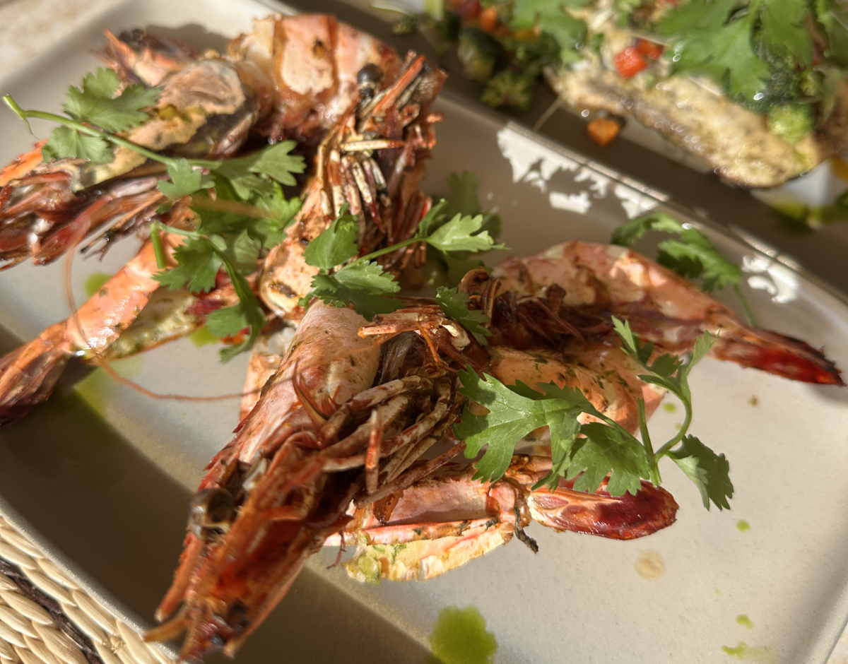 Where We Are Going Today: Pool Bar & Grill – a Latin American restaurant