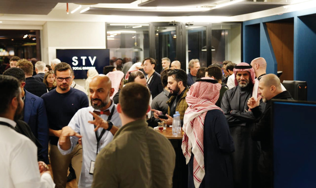STV, Torod and Netzero are clear examples of Saudi Arabia’s linear growth in international investment, both of which showcase its position as a hub for growth. (Supplied)
