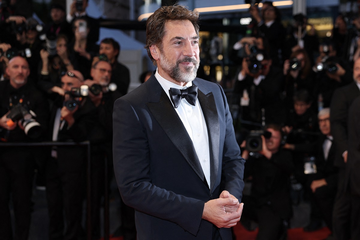 Javier Bardem says ‘narrative changing’ on Gaza
