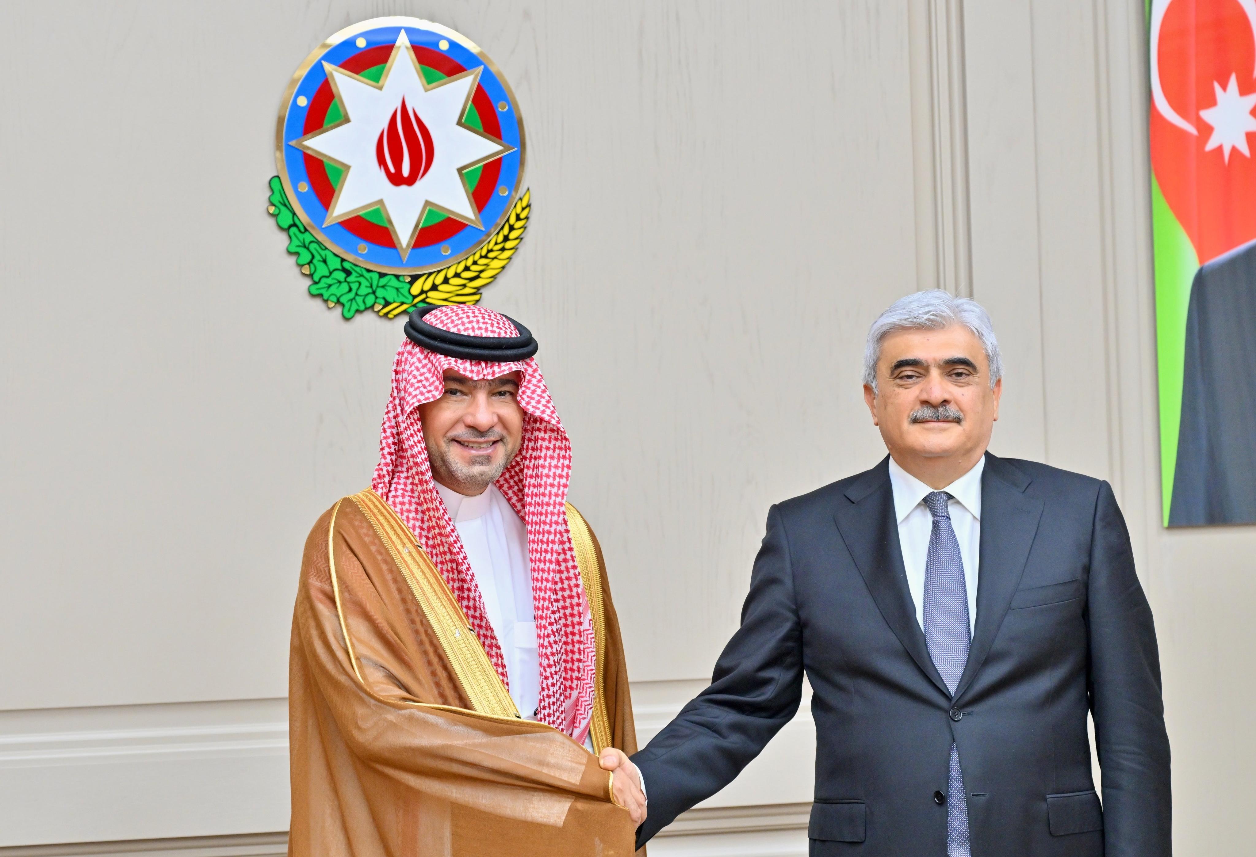 Saudi Arabia seeks urban development partnerships at WUF13 in Baku