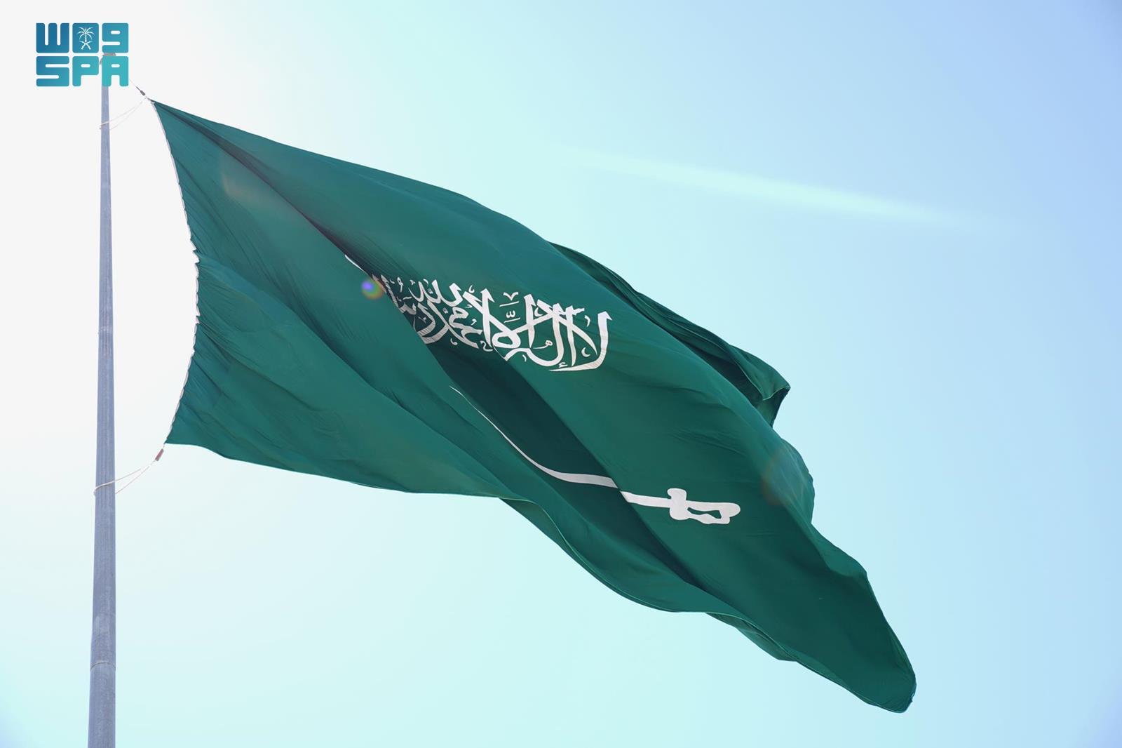 Saudi Arabia’s Foreign Ministry said the attack threatens regional security and stability. (SPA)