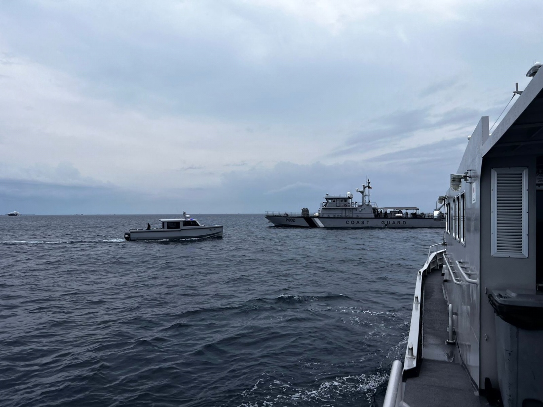 Italy’s foreign minister says divers found bodies of 4 Italians dead in Maldives sea cave