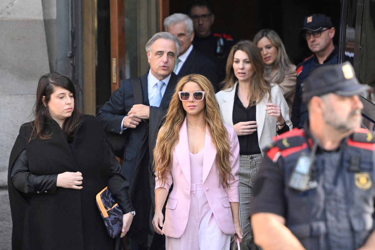 Colombian singer Shakira acquitted of tax fraud in Spain