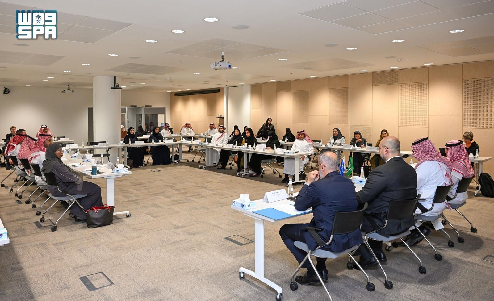 Experts in Riyadh discuss migration governance