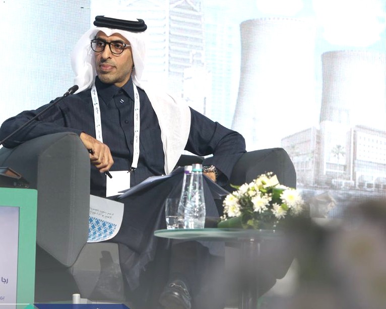 Dr. Raja Al Marzouqi, General Coordinator for Negotiations and Head of the GCC Negotiating Team.