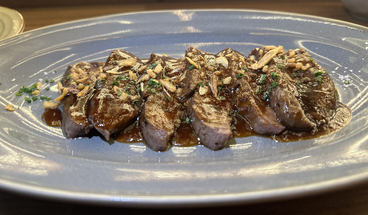 Where We Are Going Today: Aiku – Japanese restaurant in Jeddah