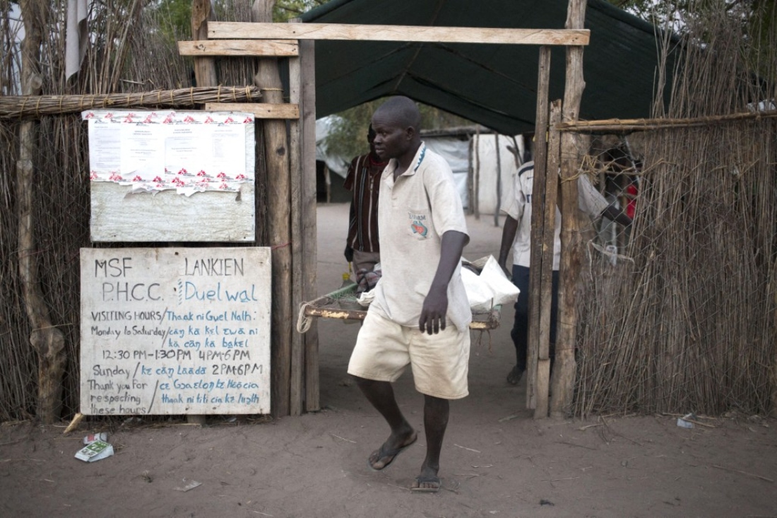 MSF warns aid used for ‘military objectives’ in South Sudan