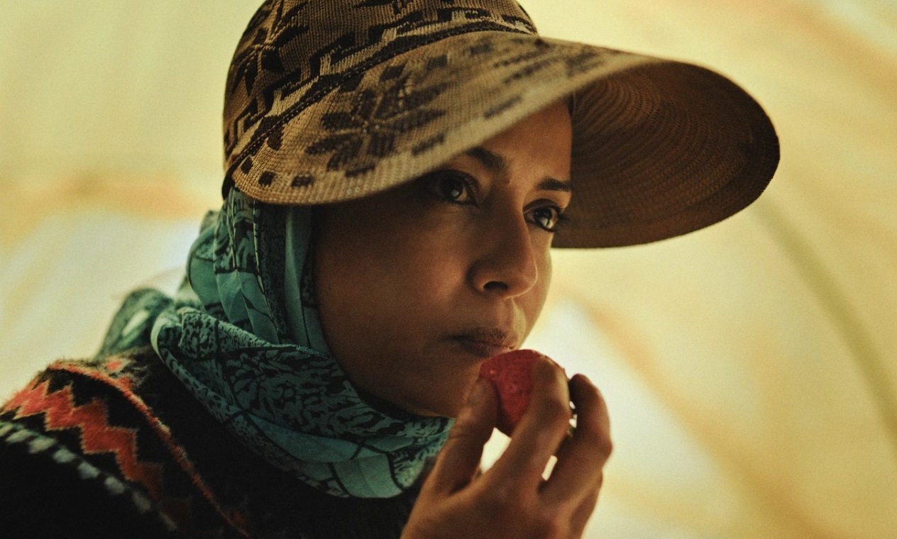A still from 'Strawberries.' (Supplied)