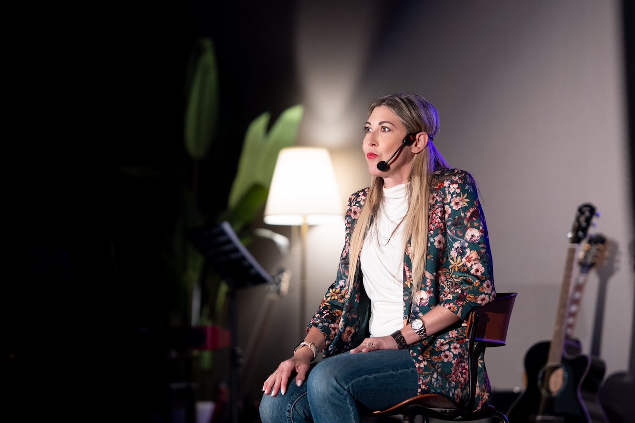 New monologue series in Riyadh’s creative hub blends music, storytelling