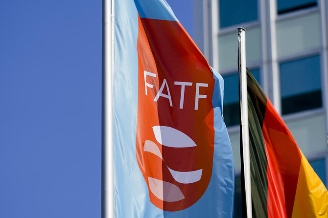 Nations must cooperate to fight terror financing: FATF watchdog chief