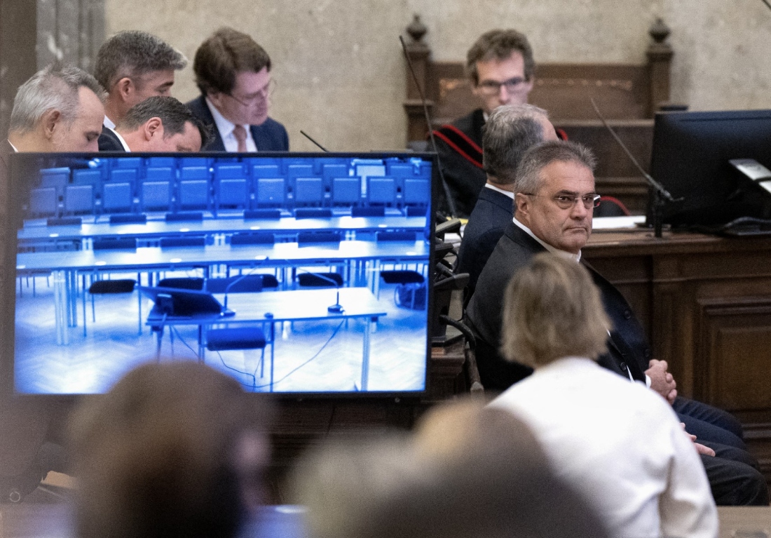 Austrian court to rule on ex-agent in Russia spying case