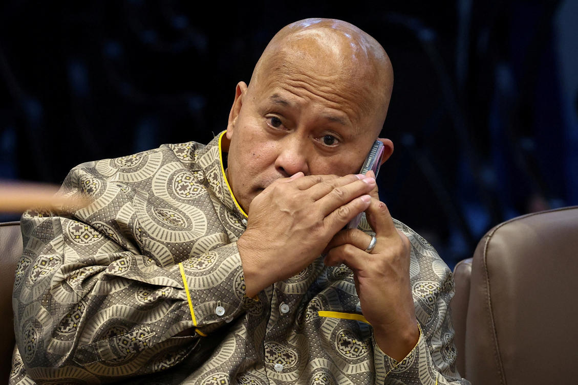 Philippine Supreme Court says won’t stop ICC arrest of drug war enforcer