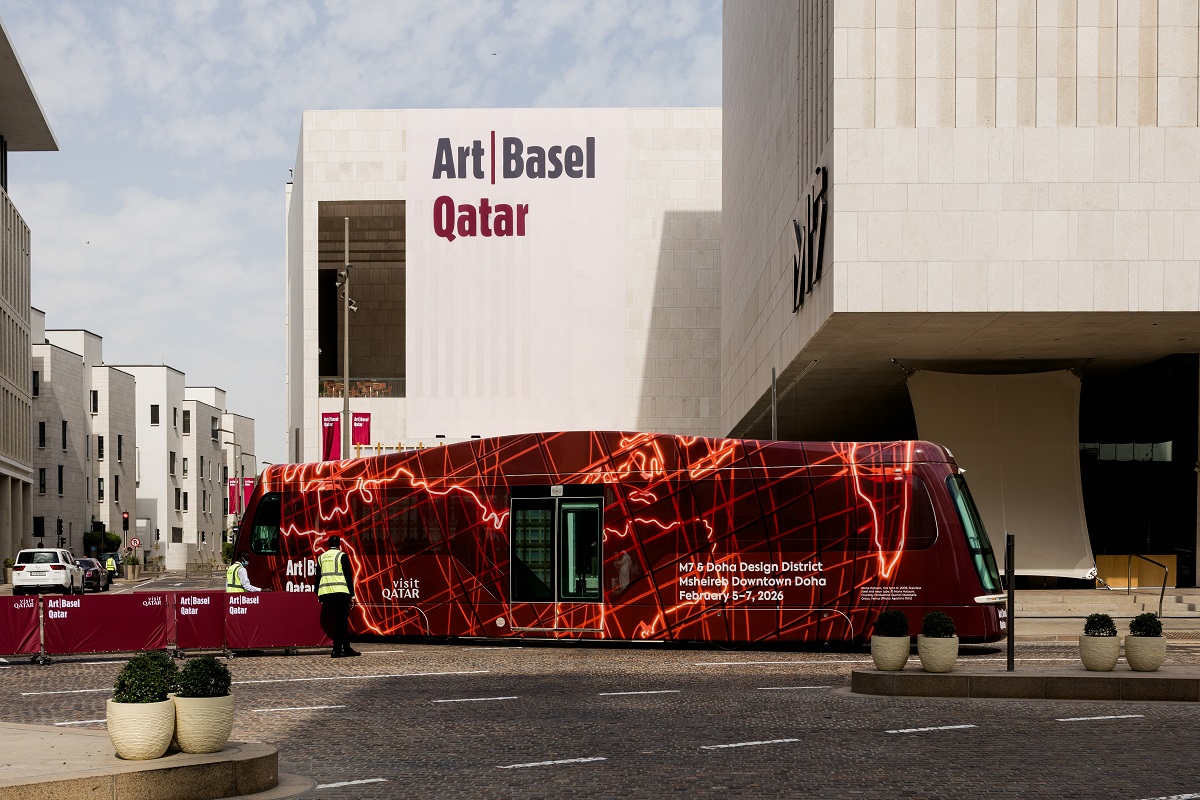 Art Basel Qatar reveals curator, theme